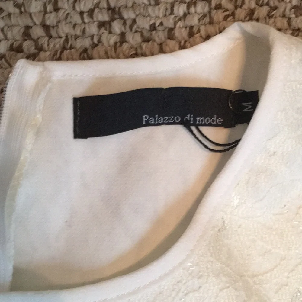 Zara unworn lace